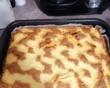 Pas rețetă Plăcintă cu brânză dulce de vaci 4 fotografie
