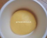 Foto langkah ke 2 dari resep Donat Labu Kuning.