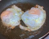 A picture of step 3 of Sweet and Sour Eggs.