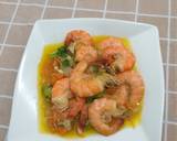 Udang Mentega langkah memasak 4 foto