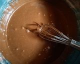 A picture of step 4 of Chocolate Brownie.