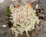 Foto langkah ke 2 dari resep Japchae Korea.