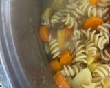 Foto del paso 4 de la receta: Guiso de fideos vegano