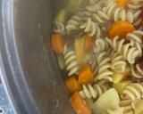 Foto del paso 4 de la receta: Guiso de fideos vegano