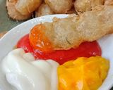 Foto langkah ke 7 dari resep Cilok Goreng.