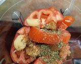 Foto del paso 3 de la receta: Salsa de tomates rápida y fresca