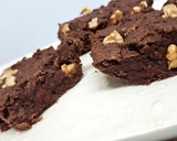 Foto del paso 7 de la receta: Brownie húmedo con dátiles