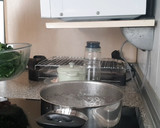 Foto del paso 3 de la receta: Acelgas y Espinacas Salteadas