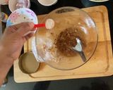 รูปขั้นตอนการทำที่ 3 ของ ยำมะม่วงเบากะปิหวาน😋