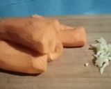 Foto del paso 1 de la receta: Dip de zanahoria 🥕🧡