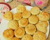صورة لخطوة 3 من وصفة معمول بالتمر هش ولذيذ يذوب بالفم 😋🥨