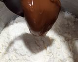 Foto del paso 1 de la receta: Postre con leche en polvo y dulce de leche🤓