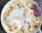 Foto del paso 1 de la receta: Budín de pan fácil
