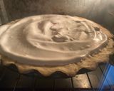 Foto del paso 6 de la receta: “Tarta merengada” con Dulce de leche