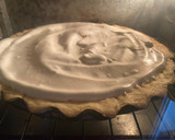 Foto del paso 6 de la receta: “Tarta merengada” con Dulce de leche