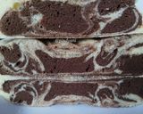 Foto langkah ke 10 dari resep Cake Kukus Putih Telur.