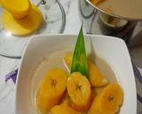 Foto langkah ke 4 dari resep Kolak Pisang.