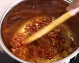 கணவ மீன் கிரேவி(squid gravy recipe in tamil) ரெசிபி ஸ்டேப் 5 புகைப்படம்