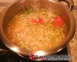 A picture of step 6 of Country style fasolada.
