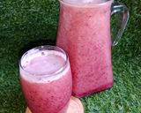A picture of step 5 of Pulpy Falsa Juice.