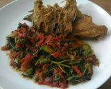 Foto langkah ke 3 dari resep Sambal kemangi.