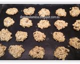 Foto del paso 7 de la receta Galletas de avena, naranja y chocolate