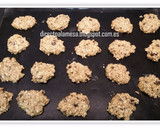 Foto del paso 7 de la receta: Galletas de avena, naranja y chocolate