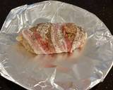  Cheese and Mushroom Stuffed Chicken Breasts recipe step 8 photo