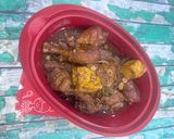 Foto langkah ke 5 dari resep Semur Ayam Tahu.