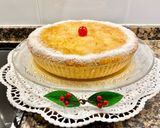 Foto del paso 17 de la receta: Pastel rústico relleno con “Dulce de batata”