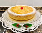 Foto del paso 17 de la receta: Pastel rústico relleno con “Dulce de batata”