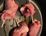 Foto del paso 2 de la receta: Secreto de jamón en su salsita