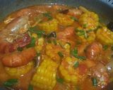 Foto langkah ke 5 dari resep Udang Saos Padang.