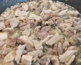 Foto del paso 3 de la receta: Canelones de Costilla de cerdo y Setas