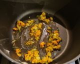 Foto del passaggio 2 della ricetta Risotto con spinaci e lardo