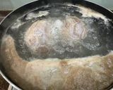 滷牛腱的食譜步驟1照片