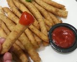 Foto langkah ke 5 dari resep Stik Singkong.