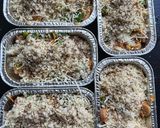 Foto langkah ke 3 dari resep Kentang sosis panggang.