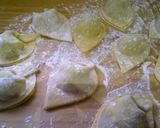 Foto del paso 4 de la receta: Hojitas rellenas