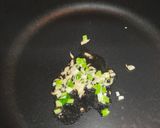 一人份鹹湯圓的食譜步驟2照片