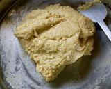 A picture of step 10 of Kaju Katli.