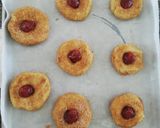 Foto del paso 3 de la receta: Galletas Punto Rojo