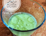 عکس مرحله 5 از دستور کیک شیفون ۴ تخم مرغی (قالب ۱۸ تا ۲۰ سانت)