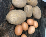 Foto del paso 1 de la receta: Tortilla de patatas