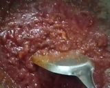 Gambar langkah 5 resipi 29:11:24 - Sambal udang petai bersama Kentang.