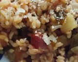 Foto del paso 3 de la receta: Arroz vegano con verduras