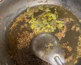 A picture of step 2 of Melon Mania with Chapati.