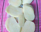 Foto del paso 5 de la receta: Lenguados al horno con patatas y vinagreta de salsa teriyaki