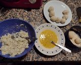 Foto del paso 3 de la receta: Bolitas de arroz 😋