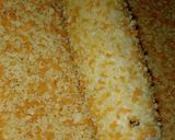 Foto langkah ke 4 dari resep Roti Gulung Pisang Kepok.